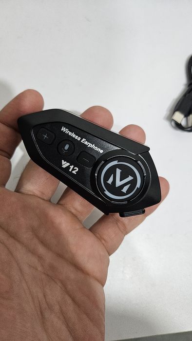 Intercom casca moto 2025