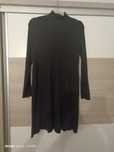 Rochie neagra casual