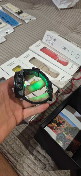 Suunto 9 G1 Baro Titanium