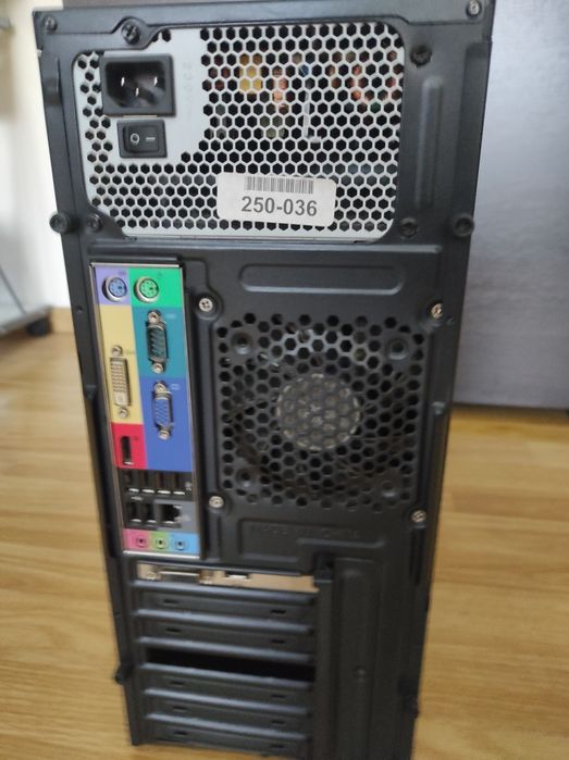 PC Middle Tower  I7