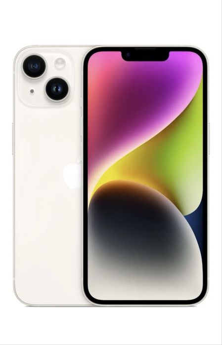 Смартфон Apple iPhone 14 512Gb starlight