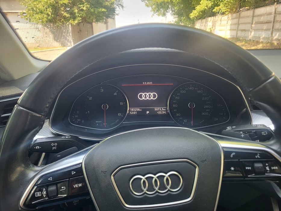 Audi A6 Quattro AVANT, TDI (204 CP) - 20219 - Full Options