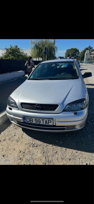 Vand opel asta G an fabricatie 2001