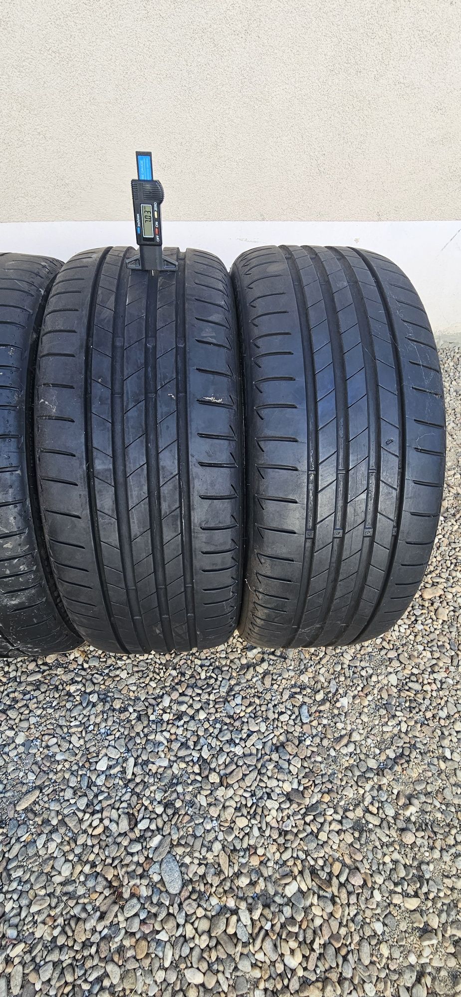Anvelope Bridgestone RunFlat RSC RFT 225/40 R19 93Y 255/35 R19 92Y