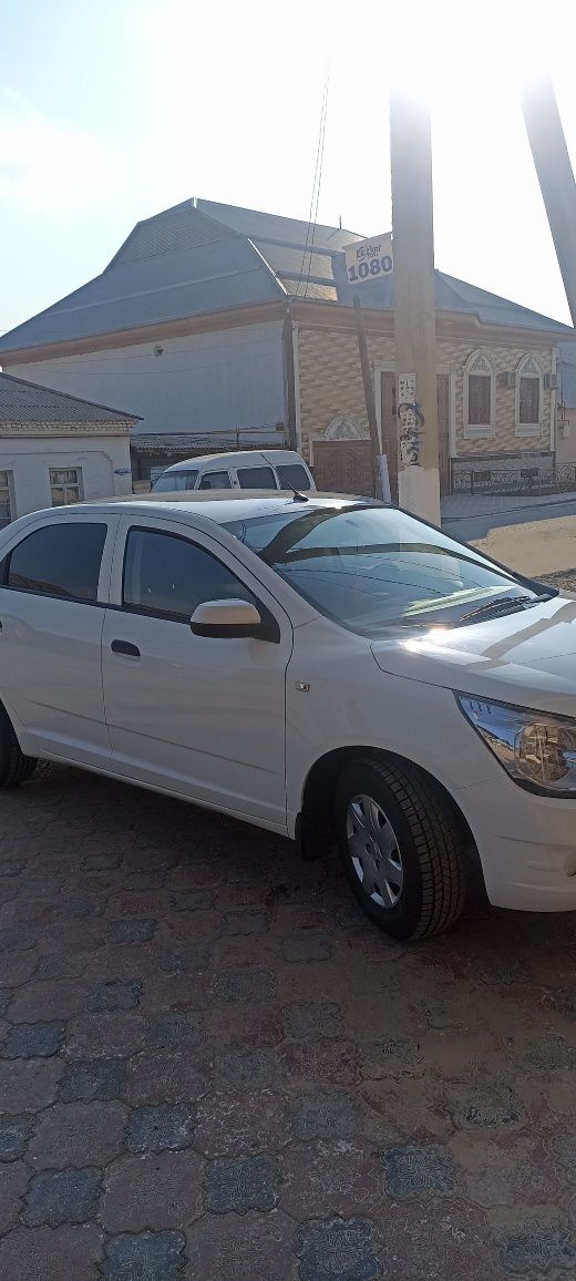 Chevrolet cobalt