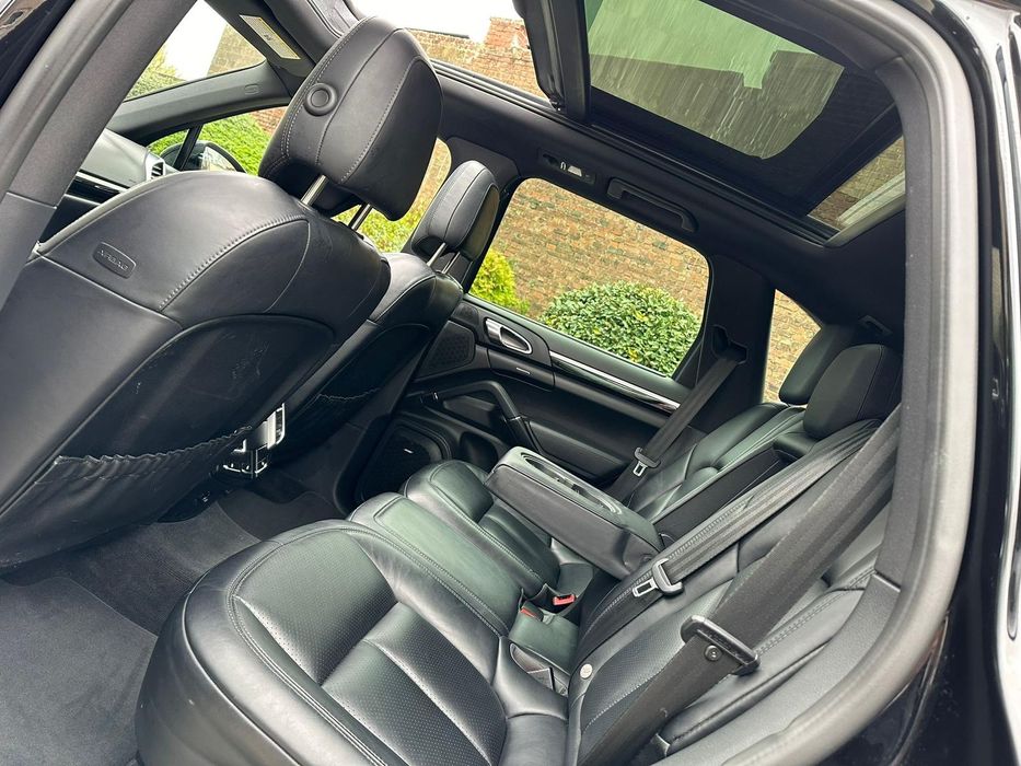 Porsche Cayenne 2016 Facelift 3.0 262 CP