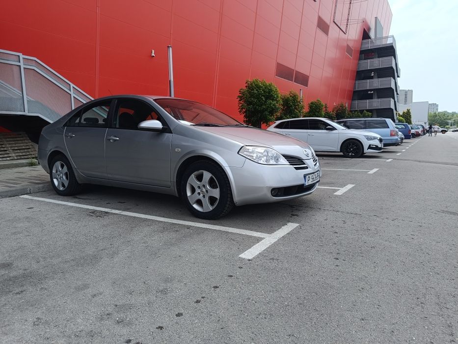 Nissan primera 2.2D