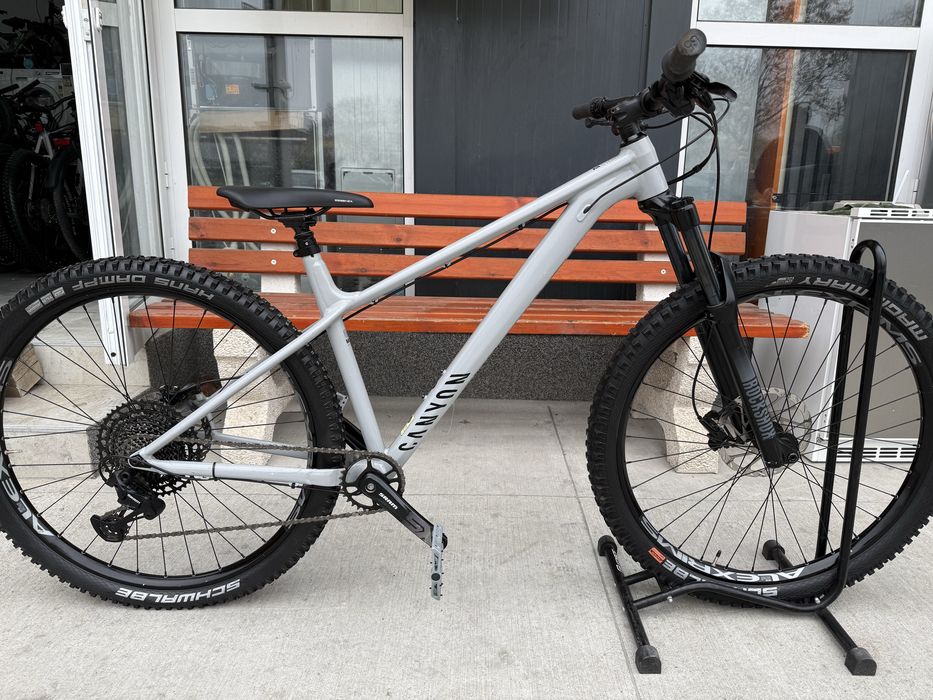 Планински велосипед CANYON STOIC 29/L