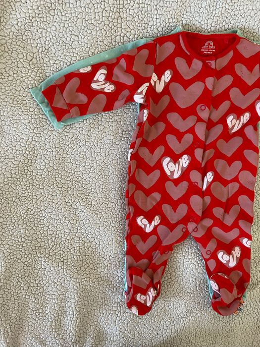 Ромпери Next (3-6 месеца)