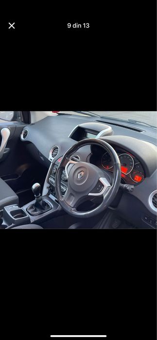 Renault Koleos 2.0 diesel, 4x4, volan dreapta