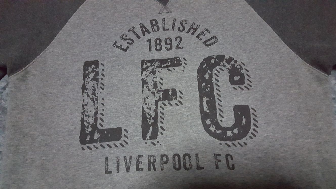 Блуза на Ливърпул/Liverpool