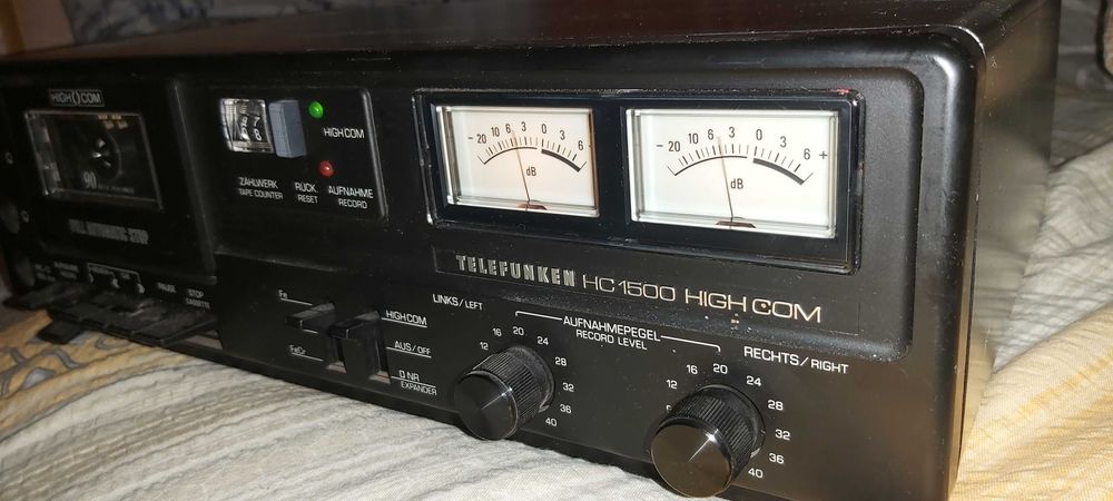 Telefunken HC 1500 high com