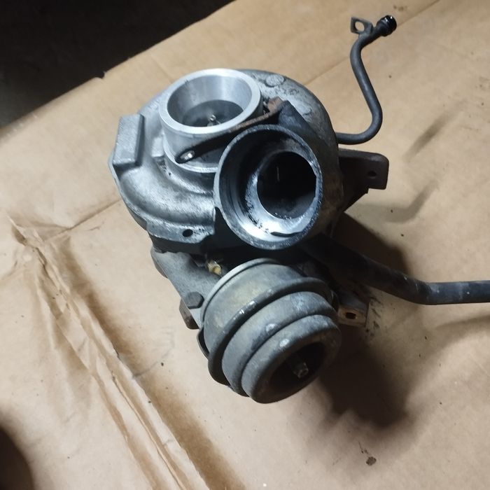 TURBINA / Turbosuflanta GT18V Mercedes Benz C-CLASS W203 2.2 CDI