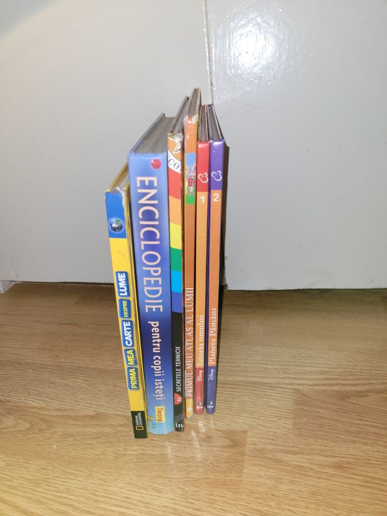 Enciclopedii pentru copii