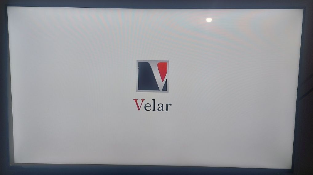 телевизор 43 Velar series smart tv