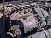 Двигател Honda CRV II 2.0 I-Vtec 150 кс K20A4
