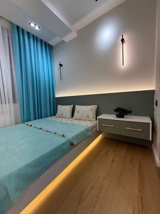 Срочно продается 2х комнатная квартира ул.Паркенткская новостройка