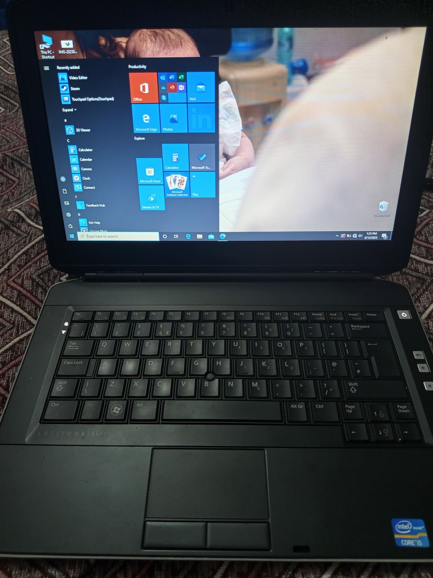 Laptop dell ieftin