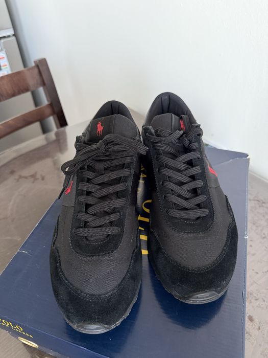 Марaтонки Polo Ralph Lauren