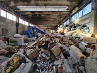 Vând afacere colectare deșeuri reciclabile