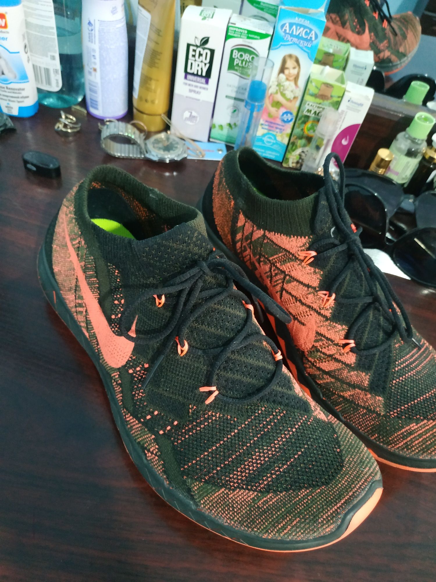 Nike Running Barefoot Ride 3.0