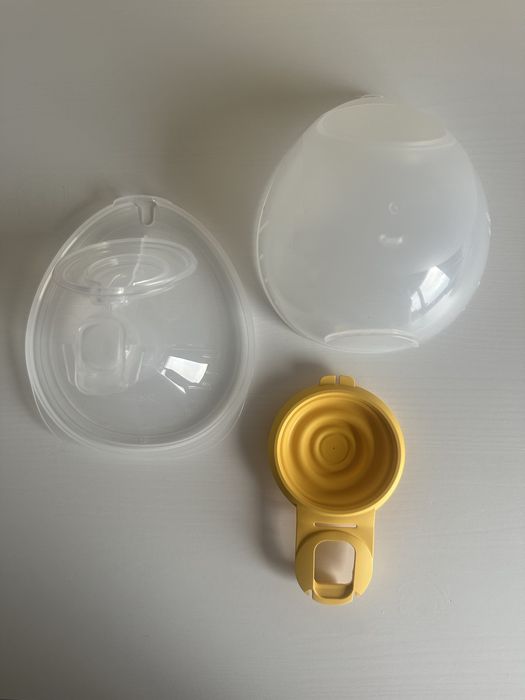 Беспроводной молокоотсос Medela Swing Maxi Hands Free