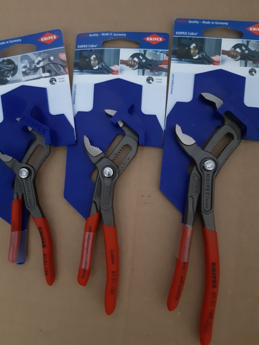 Set Knipex Cobra