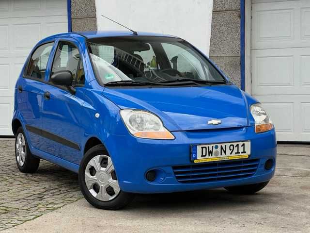 Chevrolet Matiz 0.8 Германия