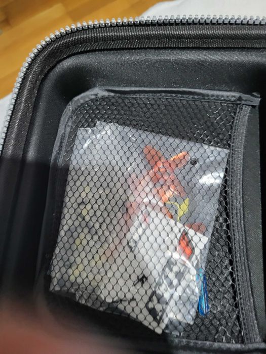 dronă cu Vr și cu toate acesorile nevoite