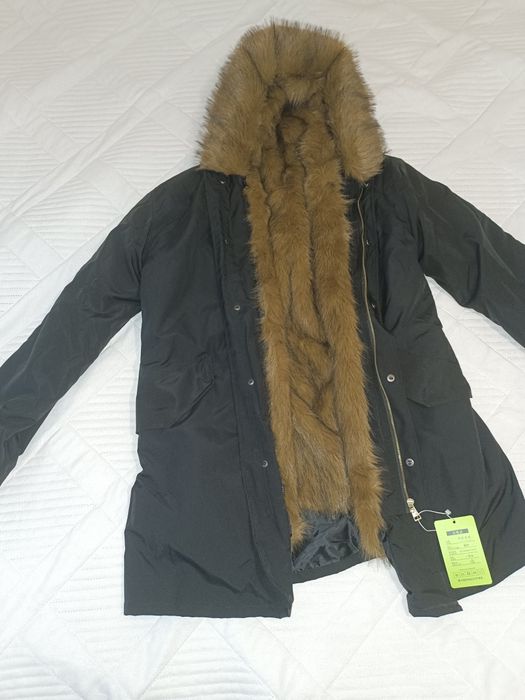 Парка мужская новая, размер 48-50
