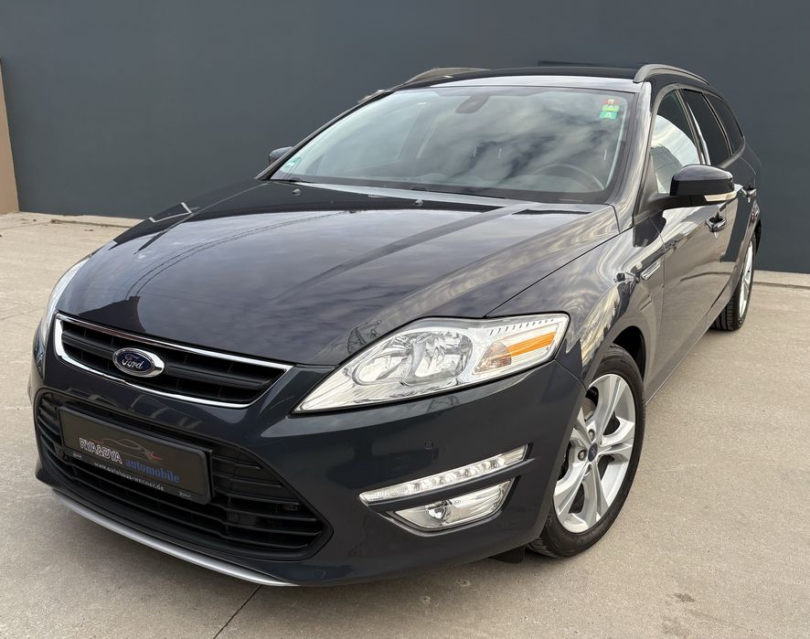 Ford Mondeo “Champions League” 2.0 Tdci 140C.P.(Euro5)