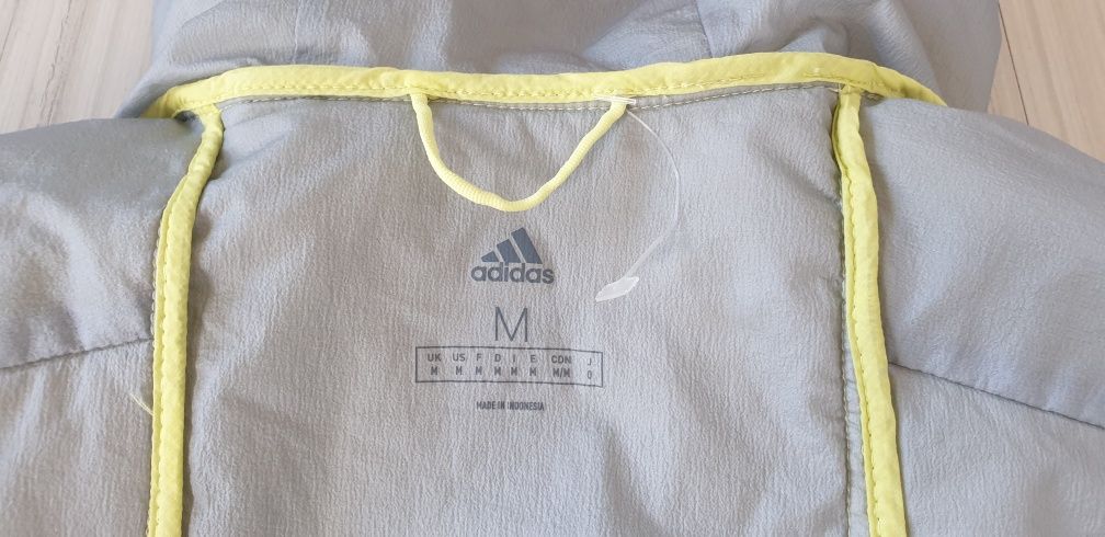 Adidas Terrex Gore - Tex Primaloft  Size M НОВО! ОРИГИНАЛ!Мъжко Яке!