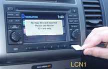 NISSAN Connect LCN1 V12 Navigatie SD Card Full Europa 2022-2023