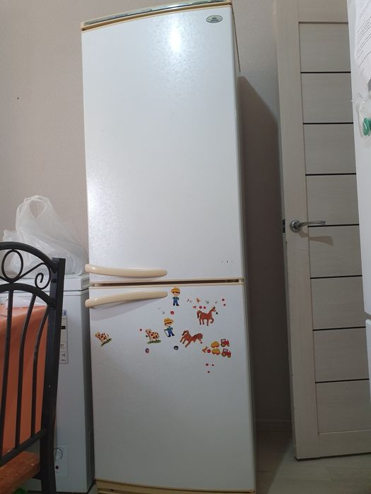 Холодильник за 5 тыс.