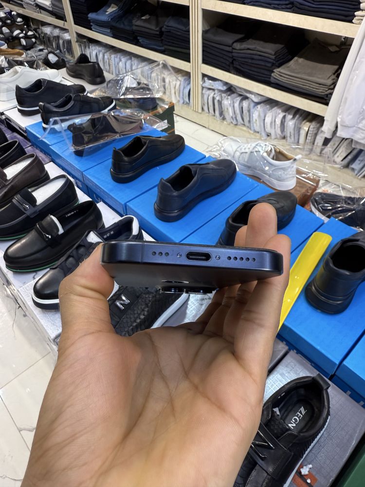 Iphone 15 pro 256 gb