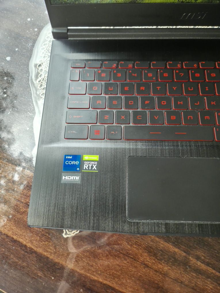 MSI GF63 Thin 11UC