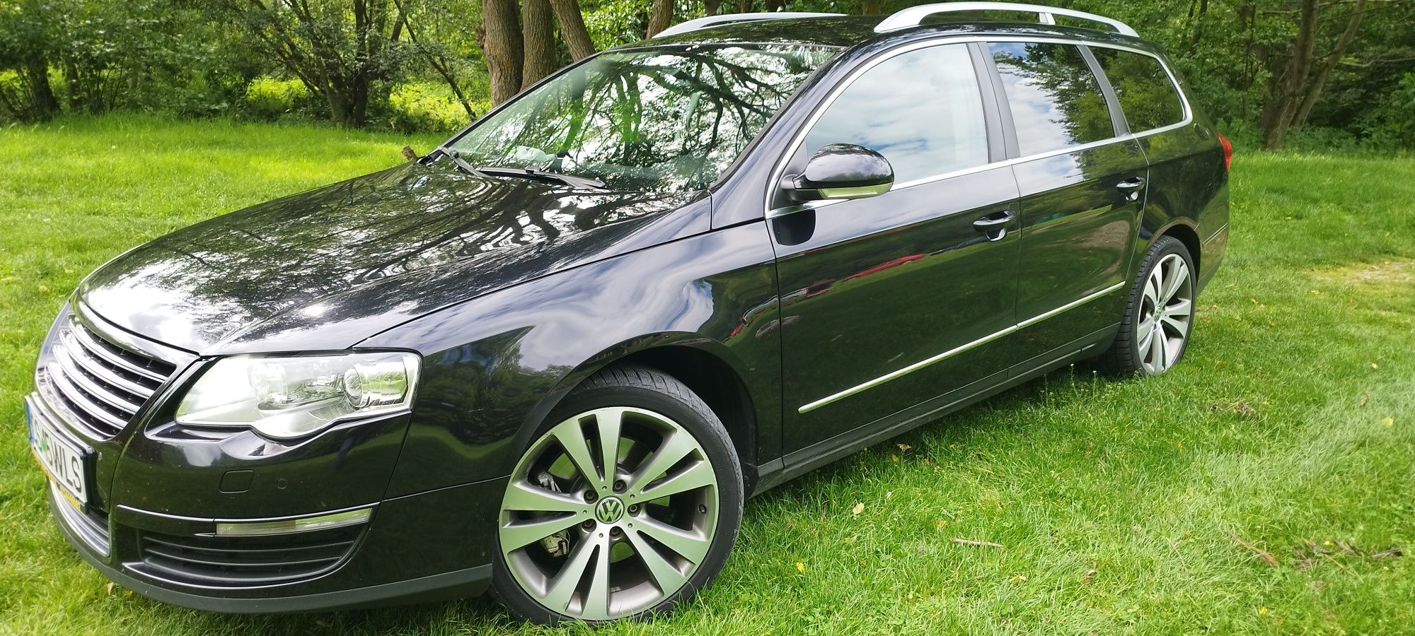 Vw Passat Highline 4 Motion xenon‼️
