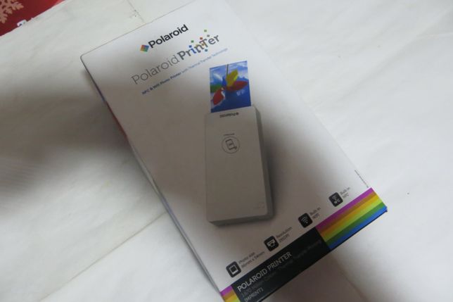 Imprimanta foto portabila Polaroid Printer Imprint1 NFC & Wifi