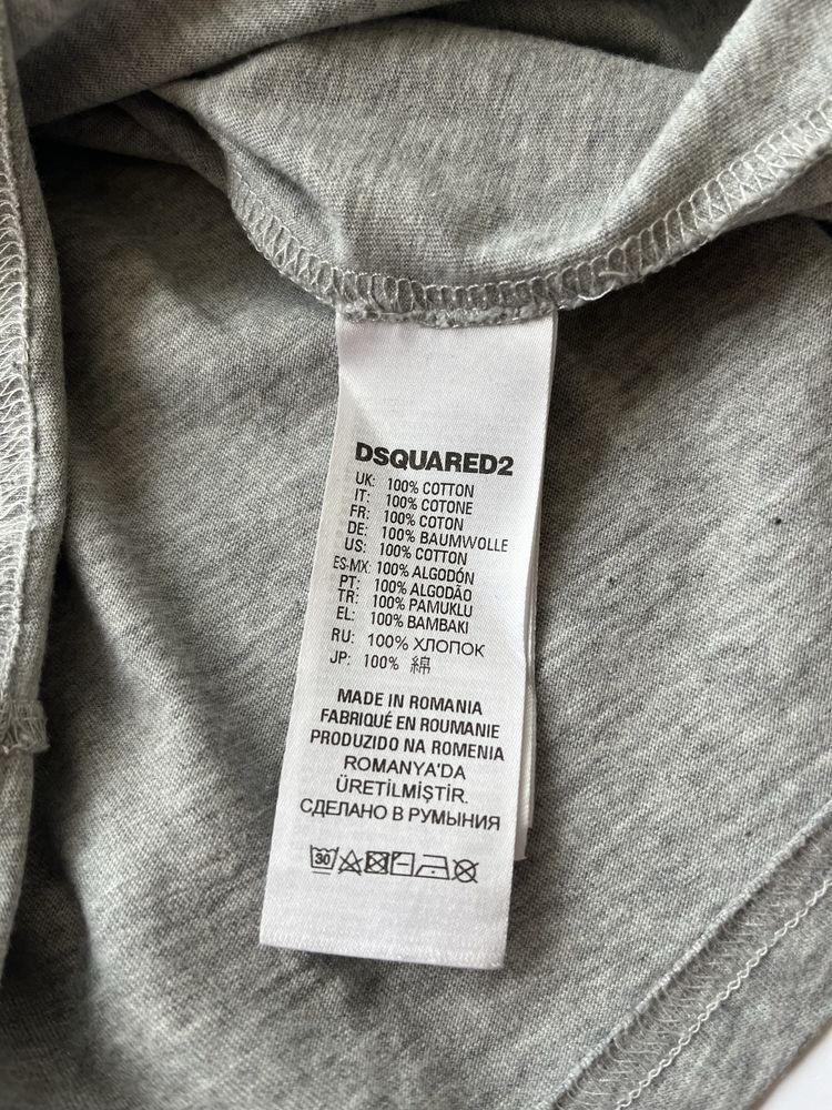 DSQUARED2 - Младежки 16г мъжки S размер / Оригинал