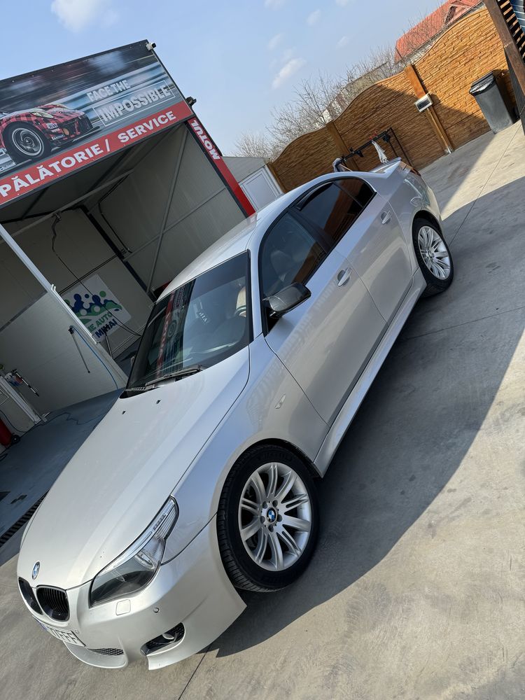 BMW SERIA 5 E60 525D