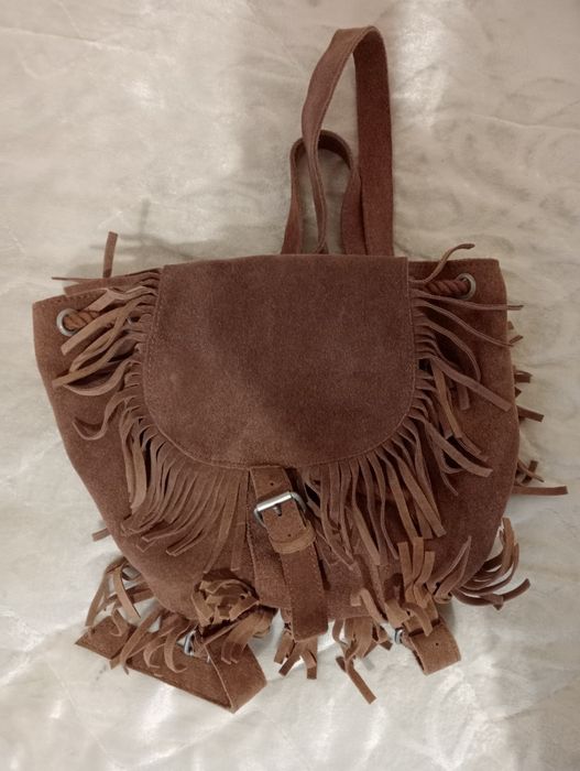 рюкзак винтажный