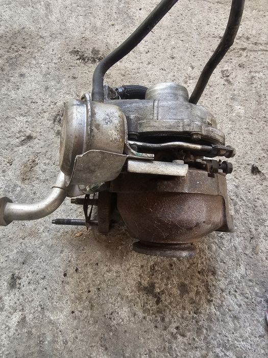 Turbina 8200398585, GT1746V, 1.9dci, F9Q,megan 2