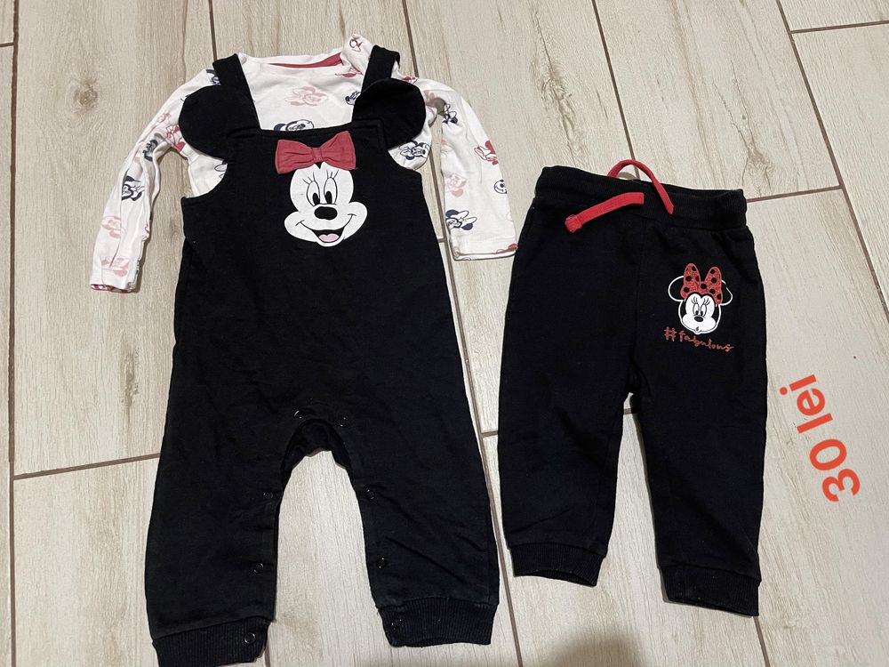 Set Minnie marime 74