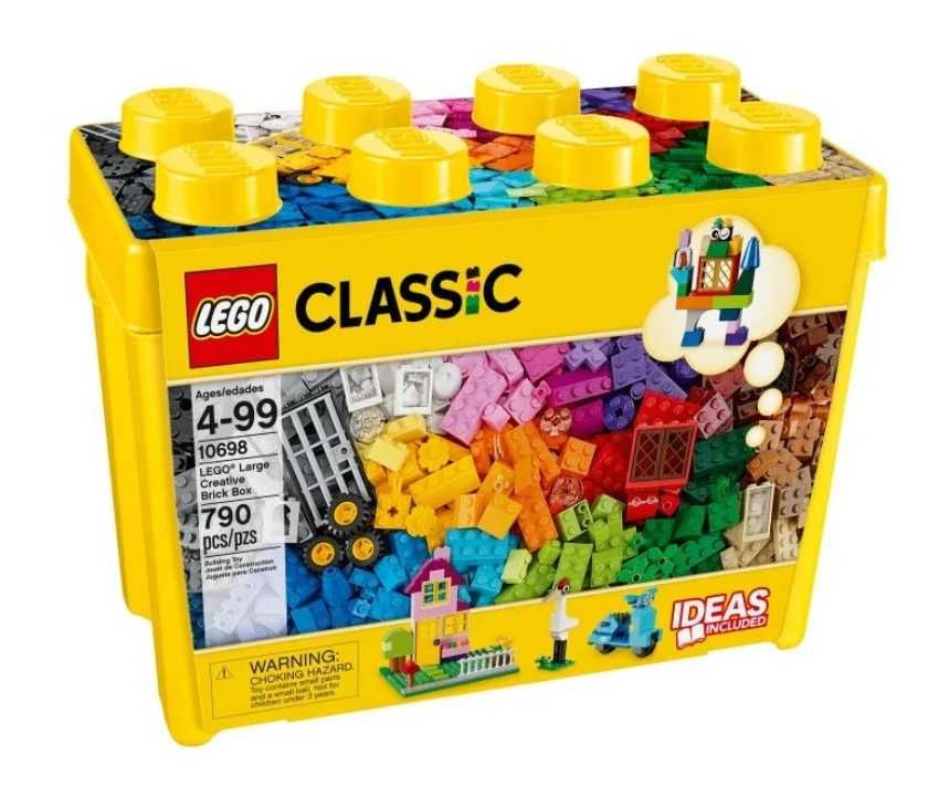 Конструктор  LEGO 10698 Набор