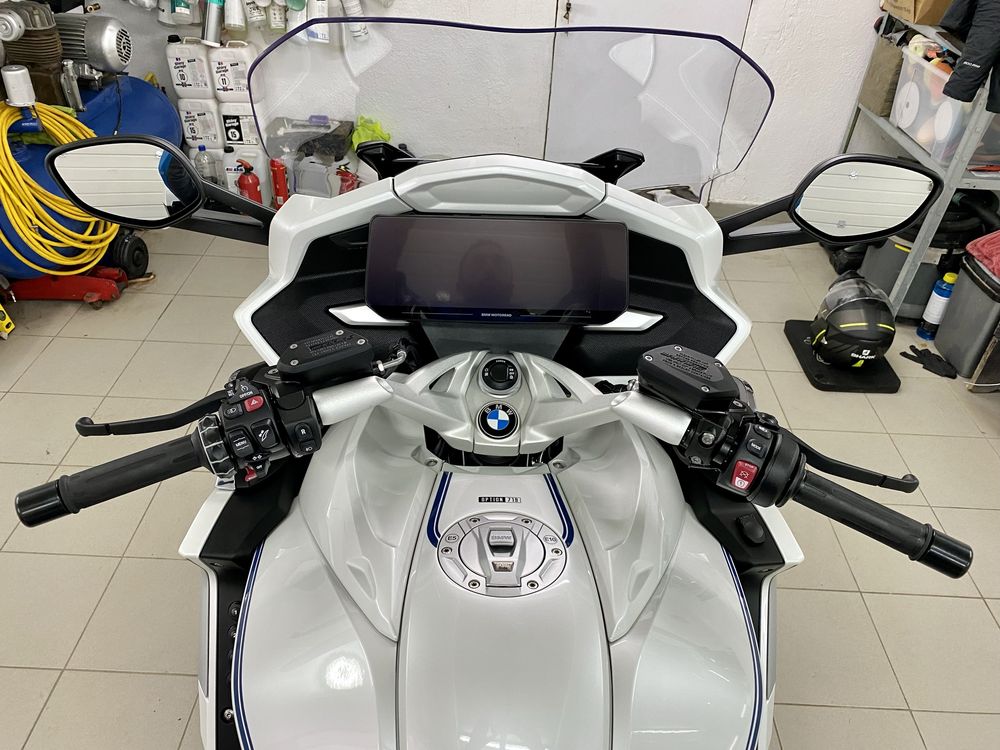 BMW K1600 GT 2022