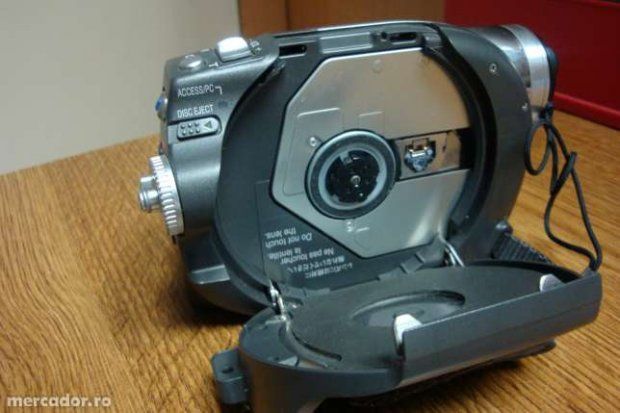 Camera video Panasonic VDR D160