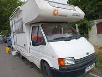 Vand autorulota ford