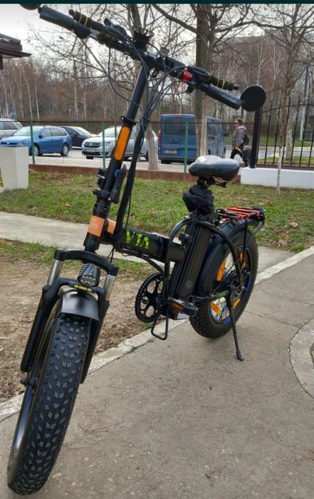 Vând bicicletă electrică