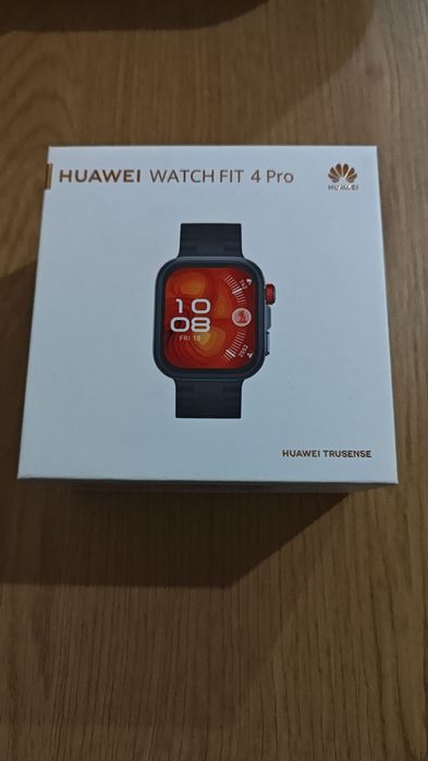 Huawei watch fit 4 pro