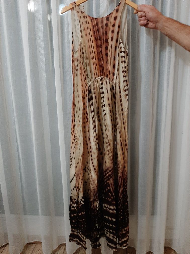 Дълга рокля massimo dutti